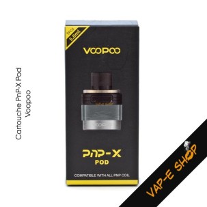 Packaging PnP-X Pod Voopoo